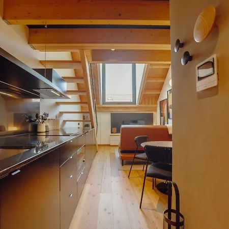 Elegant Downtown By Vacationy Apartment Porto